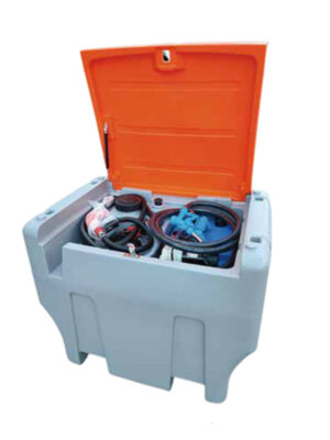 400L Diesel & 50L Adblue Combo Tank