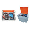 400L Diesel & 50L Adblue Combo Tank