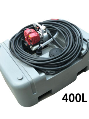 Portable fire water tank-TPFT400