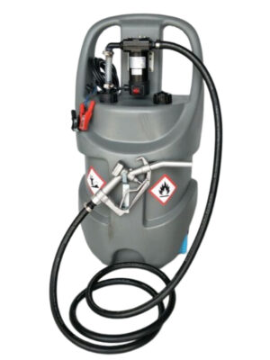 75l Diesel Mobile Tank