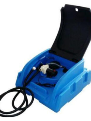 DC ADBLUE Pump With Tank AD100