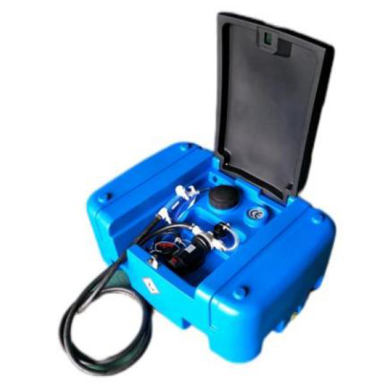DC Adblue Pump With Tank AD210