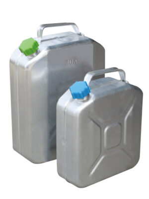 Aluminum Can Aluminum Tank Diesel Tank 10L 20L