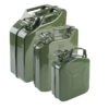 American Style Jerry Can Stainless Steel 20 Liter Tank Diesel Tank