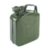 American Style Jerry Can Stainless Steel 20 Liter Tank Diesel Tank