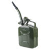 American Style Jerry Can Stainless Steel 20 Liter Tank Diesel Tank
