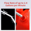 Battery Power Transfer Pump- BTP100