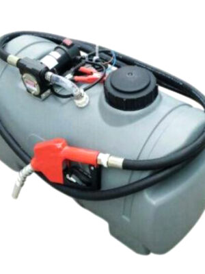 DC Diesel Pump With Tank-DD100E
