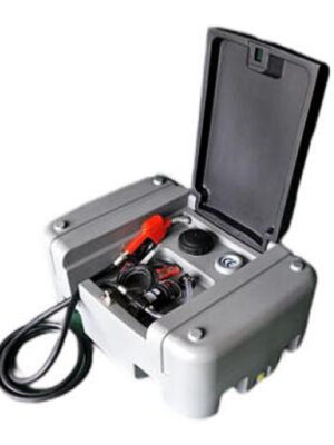 DC Diesel Pump With Tank-DD210