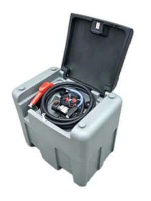 DC Diesel Pump With Tank-DD210E