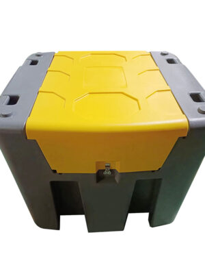 Fuel Tank Model DD480 DC Diesel Power Pump With Tank with Lid