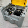 Fuel Tank Model DD480 DC Diesel Power Pump With Tank with Lid