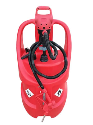 DC Diesel Pump With Mobile Tank DD7802