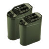 Portable Drums Thickened Iron Oil Tank  Gasoline Tank