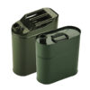 Portable Drums Thickened Iron Oil Tank  Gasoline Tank