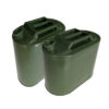 Portable Drums Thickened Iron Oil Tank  Gasoline Tank