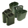 Portable Drums Thickened Iron Oil Tank  Gasoline Tank