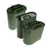 Portable Drums Thickened Iron Oil Tank  Gasoline Tank
