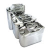 Stainless Steel Can Portable Gasoline Tank