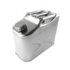 Stainless Steel Can Portable Gasoline Tank