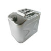 Stainless Steel Can Portable Gasoline Tank