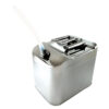 Stainless Steel Can Portable Gasoline Tank