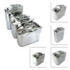 Stainless Steel Can Portable Gasoline Tank