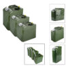 5l10l20l30l Spare Oil Tank Of Refueling Rail Car Vertical Style Jerry Can
