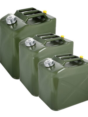 5l10l20l30l Spare Oil Tank Of Refueling Rail Car Vertical Style Jerry Can