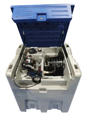 DD800 DC Diesel Pump With  Tank with Lid
