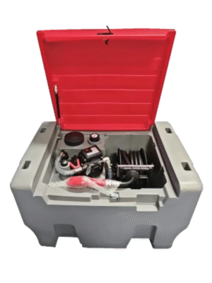 DD400HR DC Diesel Pump With Tank