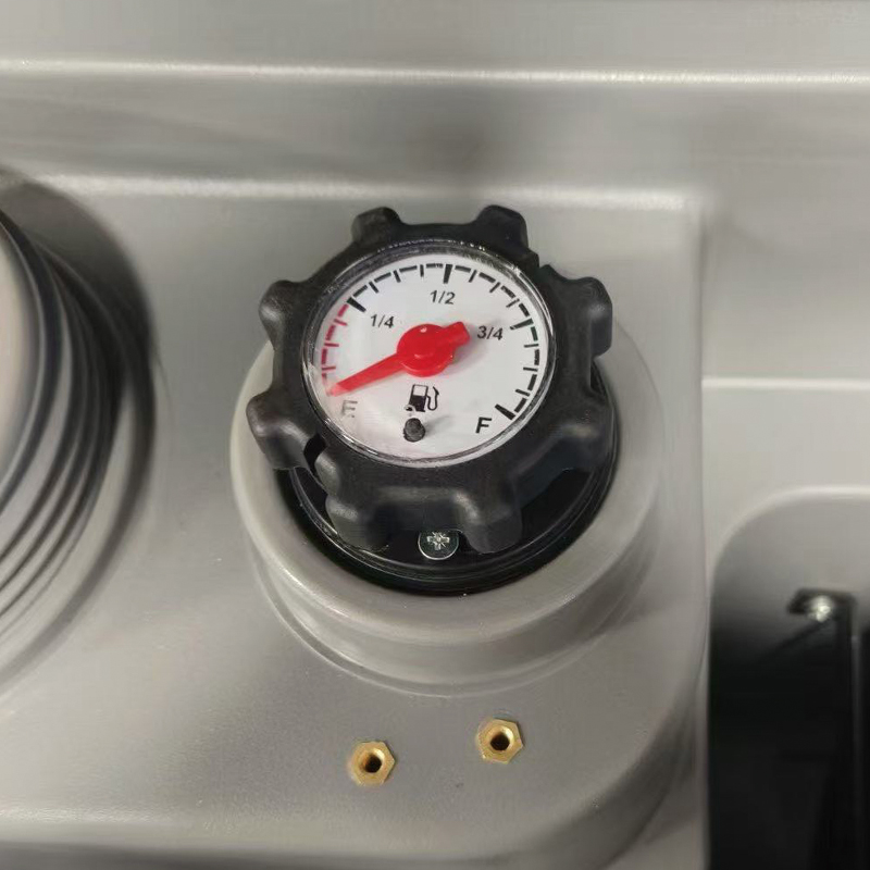 2 Tanque diésel portátil, capacidad de 56 galones(600L) y caudal de 10 GPM, tanque de combustible con bomba de transferencia eléctrica de 12 V Estanque de Transferencia de Combustible con Boquilla Automática para Maquinaria, gris