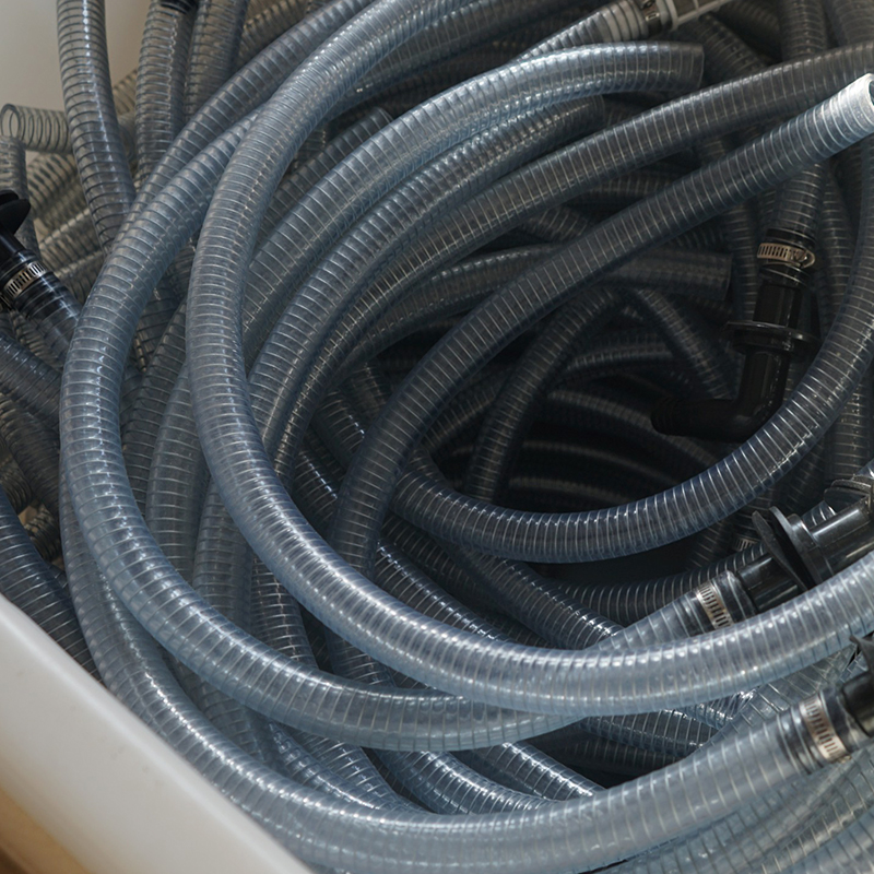 500L Tanque de diesel portátil de 109galones con bomba de transferencia eléctrica de 12V para fácil transporte de combustible