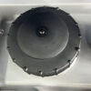 Tanque de diesel portátil, capacidad de 106 galones(480L) , tanque de combustible con bomba de transferencia eléctrica de 12V , transferencia de,13 ft Rubber Hose, Lockable Lid for Easy Fuel Transportation