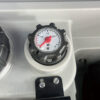 Tanque de diesel portátil, capacidad de 106 galones(480L) , tanque de combustible con bomba de transferencia eléctrica de 12V , transferencia de,13 ft Rubber Hose, Lockable Lid for Easy Fuel Transportation