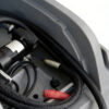 Tanque diésel portátil, capacidad de 27 Gal(100L) y caudal de 10.6 GPM, combustible diésel con bomba de transferencia eléctrica de 12 V , tanque de transferencia de